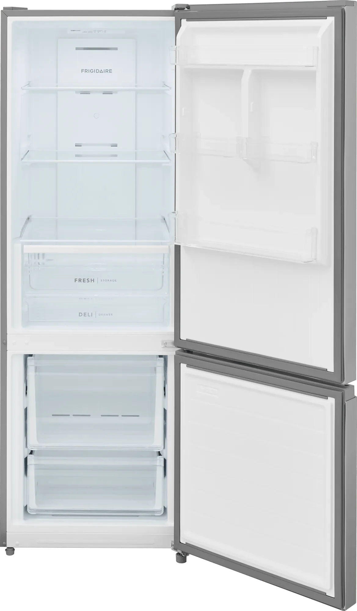 12 Cu. Ft. Garage Ready Bottom Freezer Refrigerator FRBE1226AV