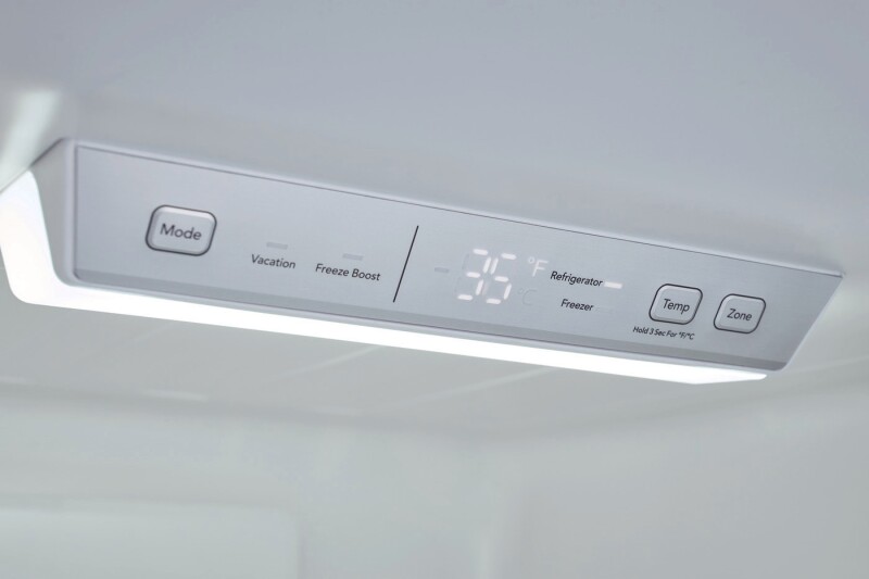 11.5 Cu. Ft. Bottom Freezer Refrigerator view 7