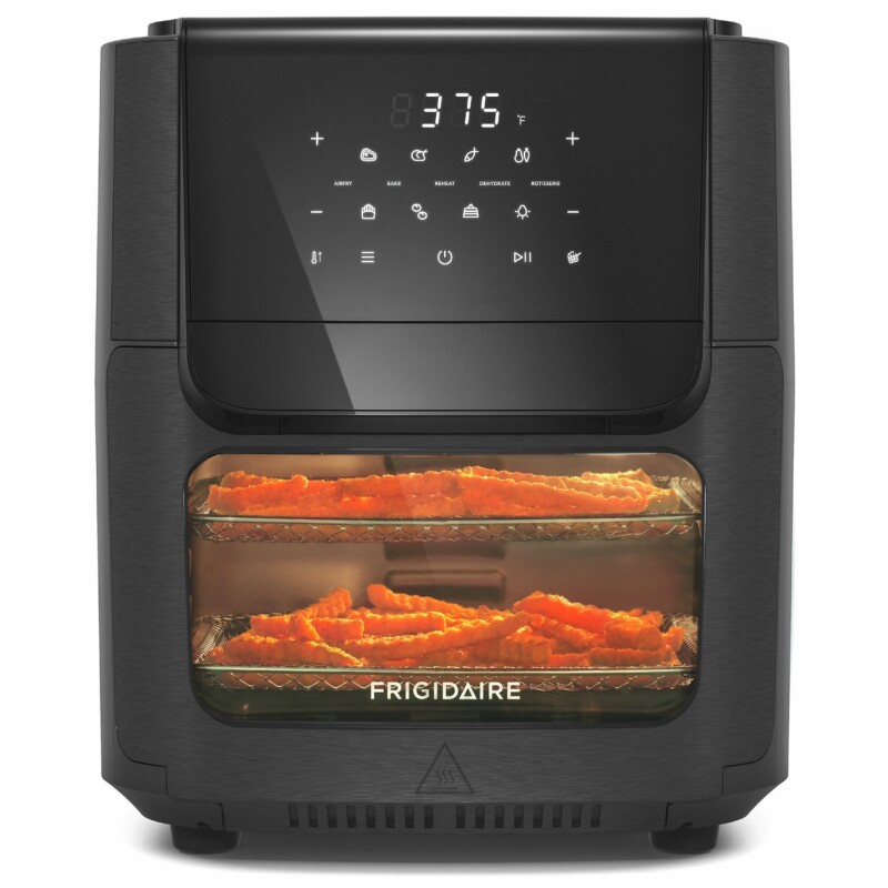 Frigidaire 5-in-1 Air Fryer Combo Oven Black FRCO100B Picture 1