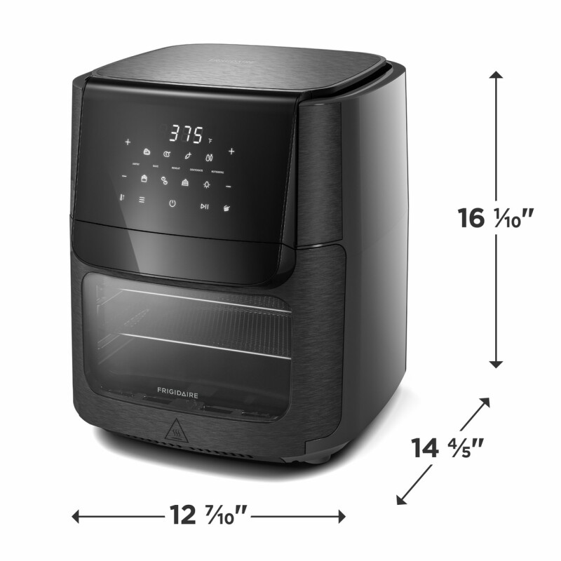 5-in-1 Air Fryer Combo Oven view 2