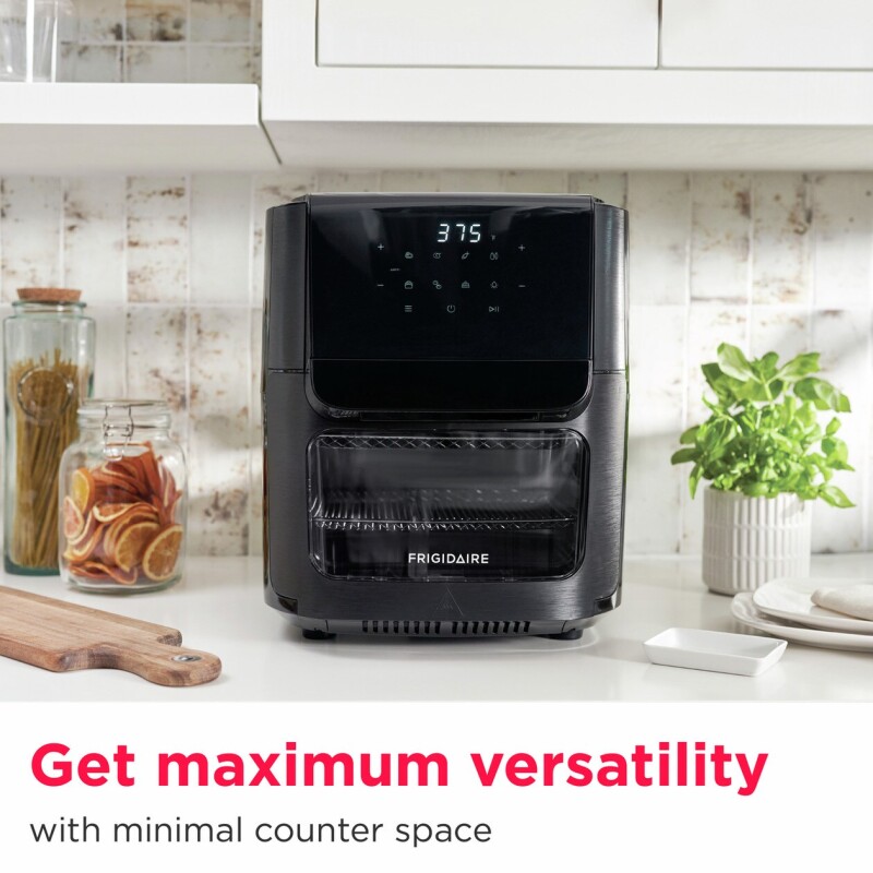 5-in-1 Air Fryer Combo Oven view 6