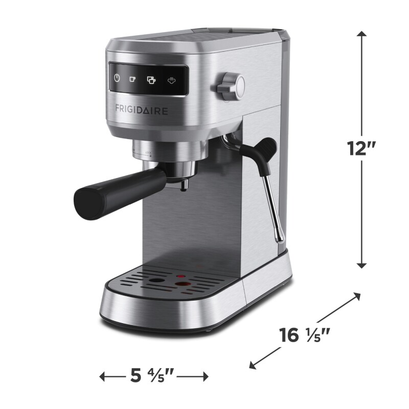 Steam Espresso Maker view 2