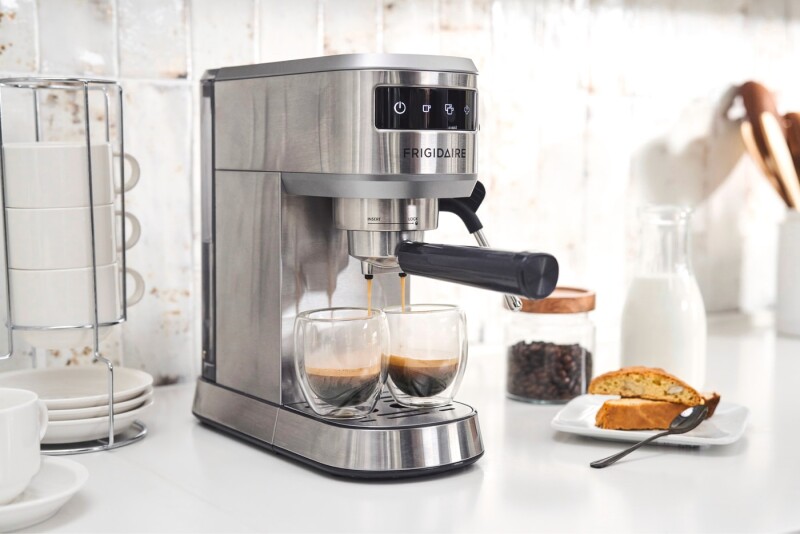 Steam Espresso Maker view 3