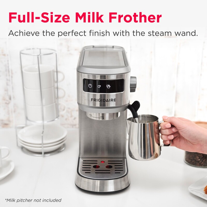 Steam Espresso Maker view 6