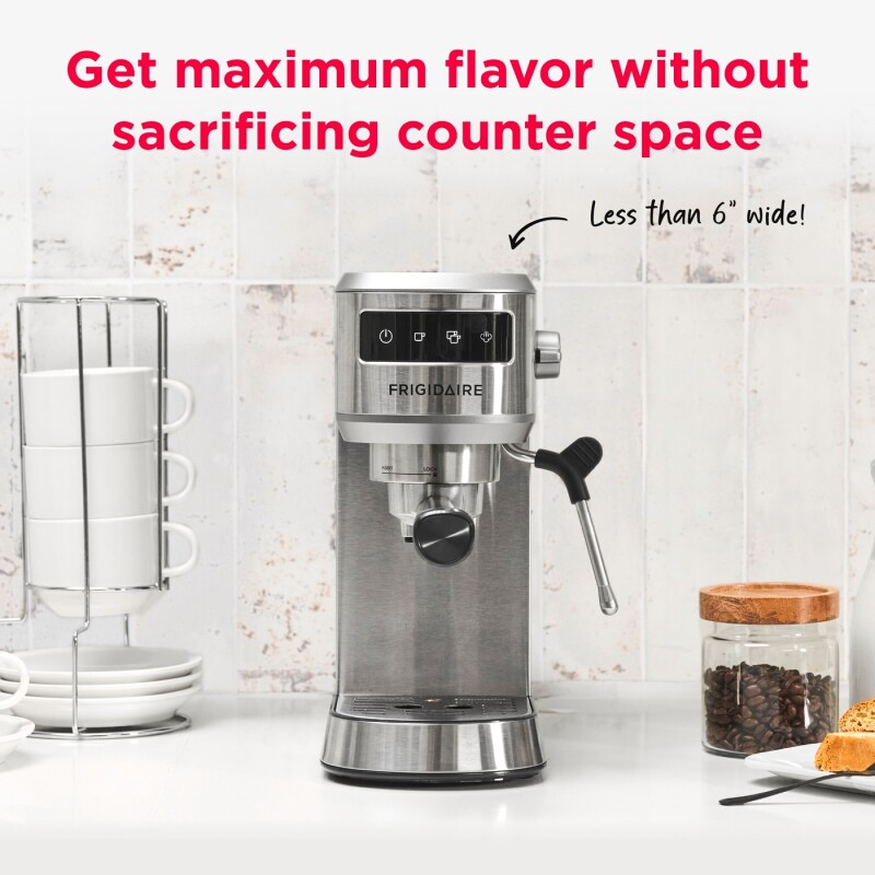 Steam Espresso Maker view 7