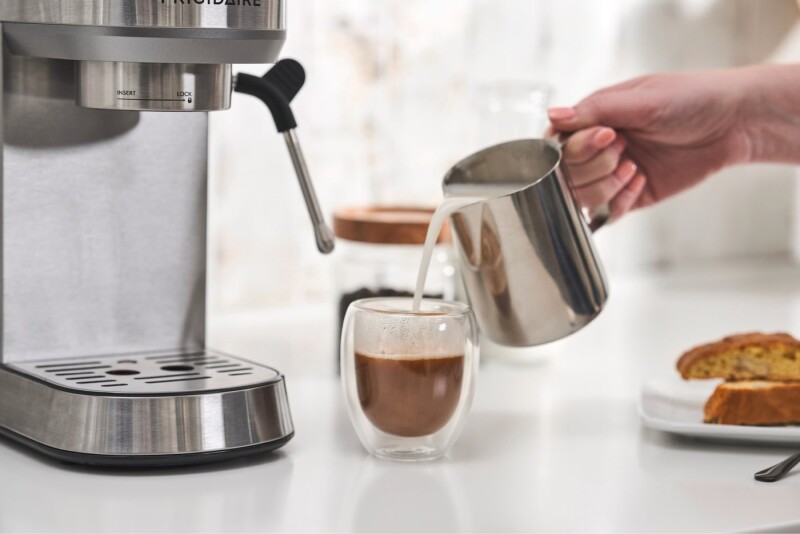 Steam Espresso Maker view 9