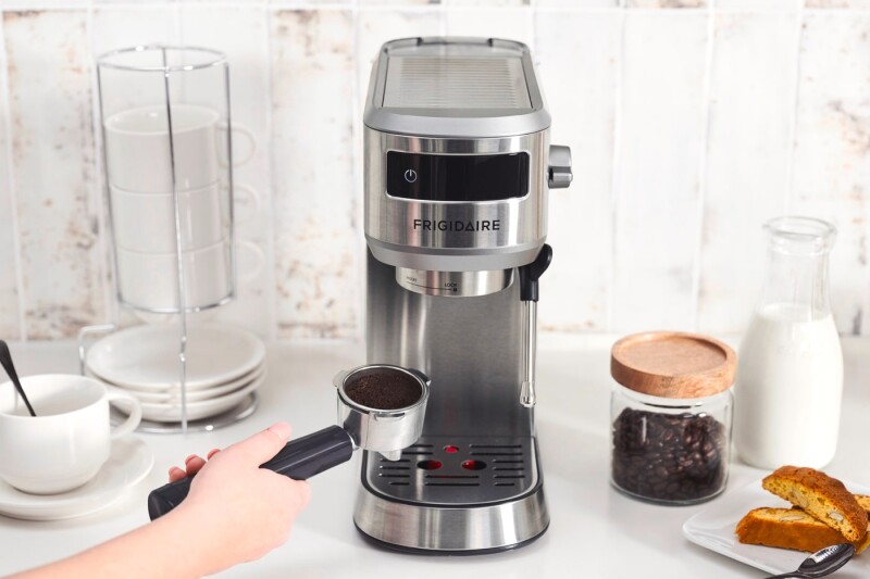 Steam Espresso Maker view 10