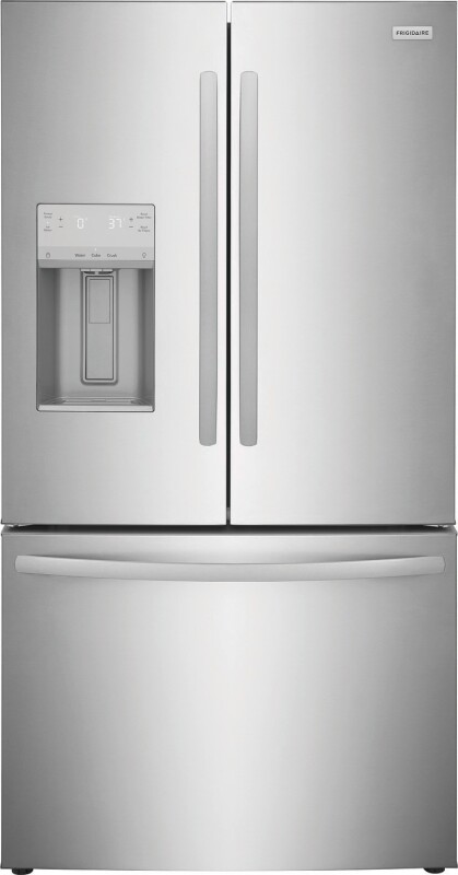 22.6 Cu. Ft. Counter-Depth French Door Refrigerator view 2
