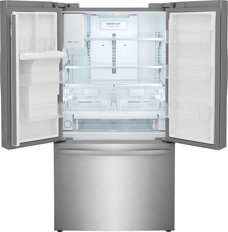 22.6 Cu. Ft. Counter-Depth French Door Refrigerator view 6