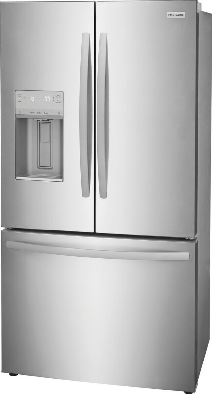 22.6 Cu. Ft. Counter-Depth French Door Refrigerator view 9