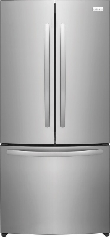 17.6 Cu. Ft. Counter-Depth French Door Refrigerator view 7