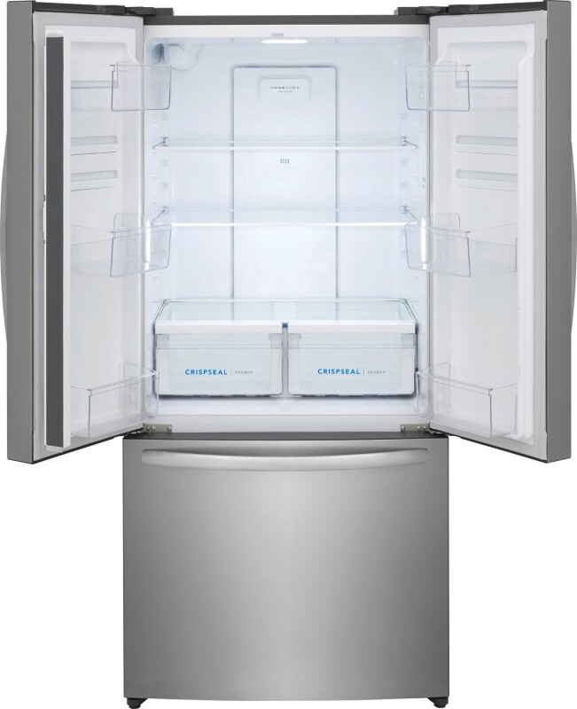 17.6 Cu. Ft. Counter-Depth French Door Refrigerator view 5
