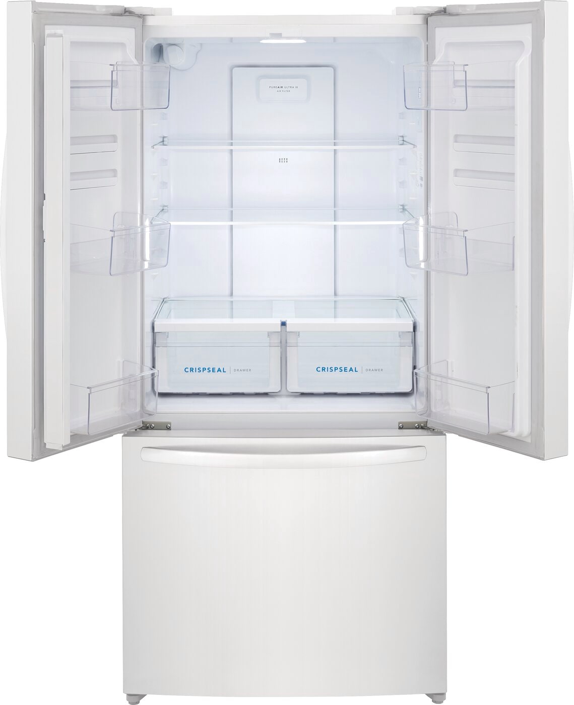 French Door Refrigerator view 5