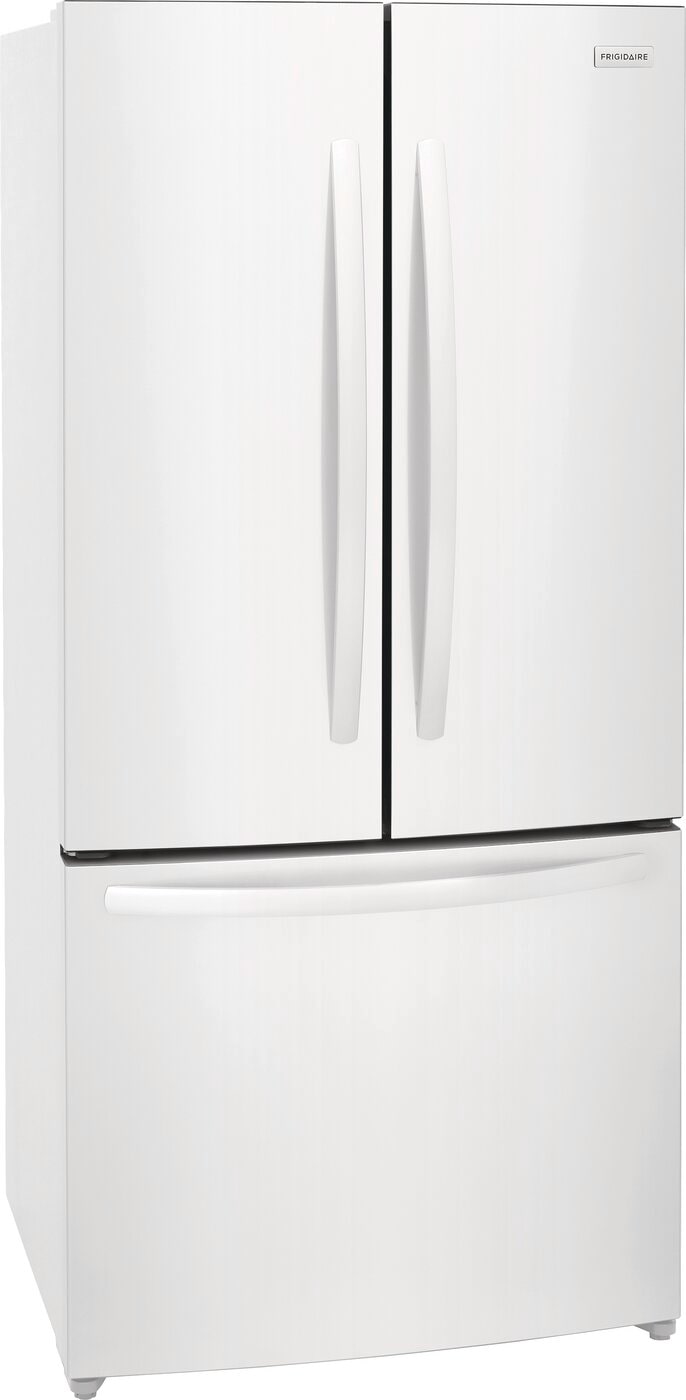 French Door Refrigerator view 8