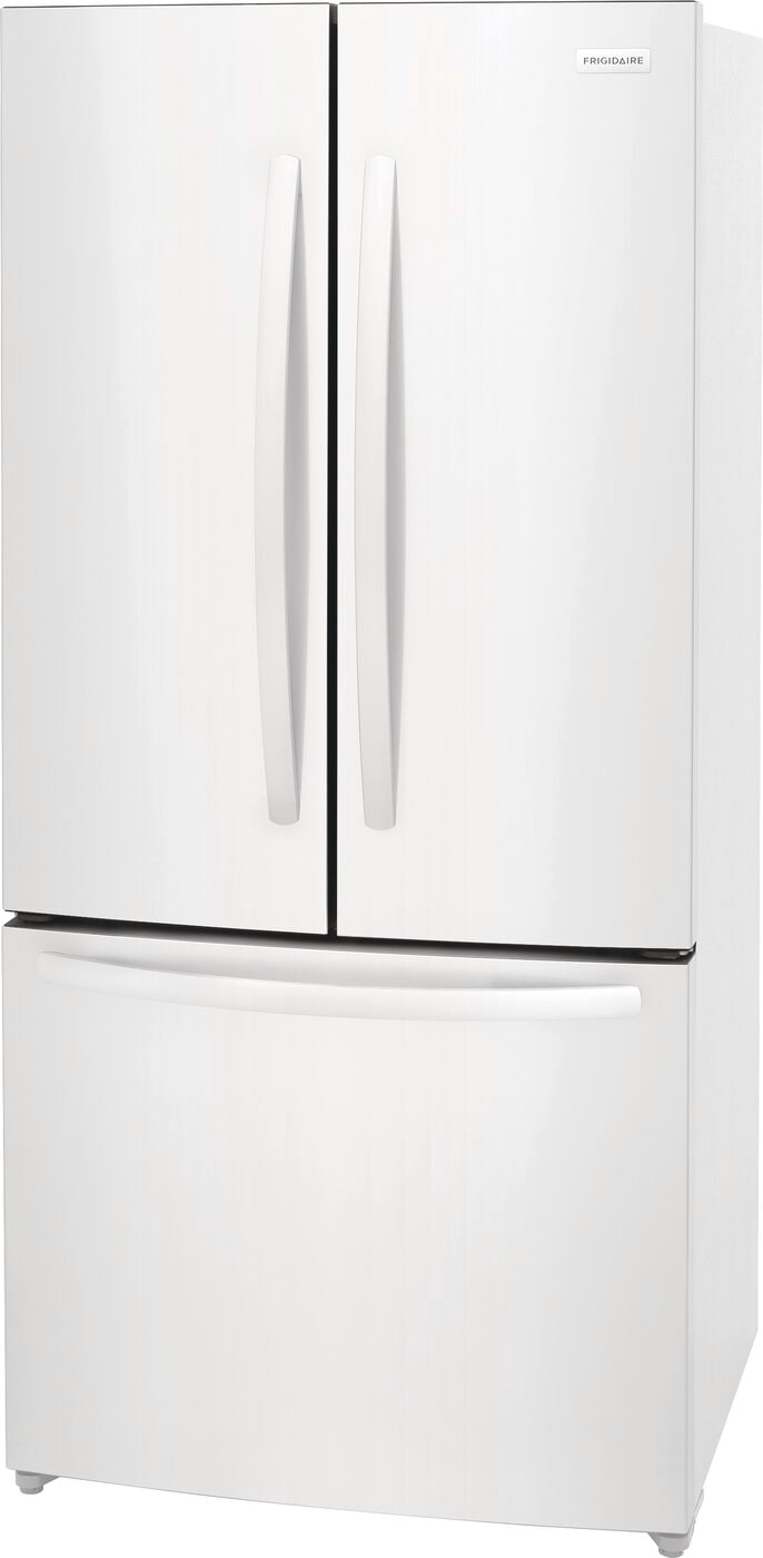 French Door Refrigerator view 9