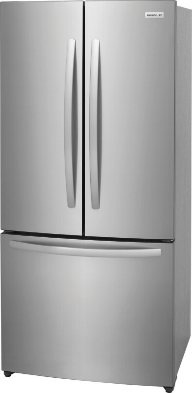 17.6Cu. Ft. Counter-Depth French Door Refrigerator view 9