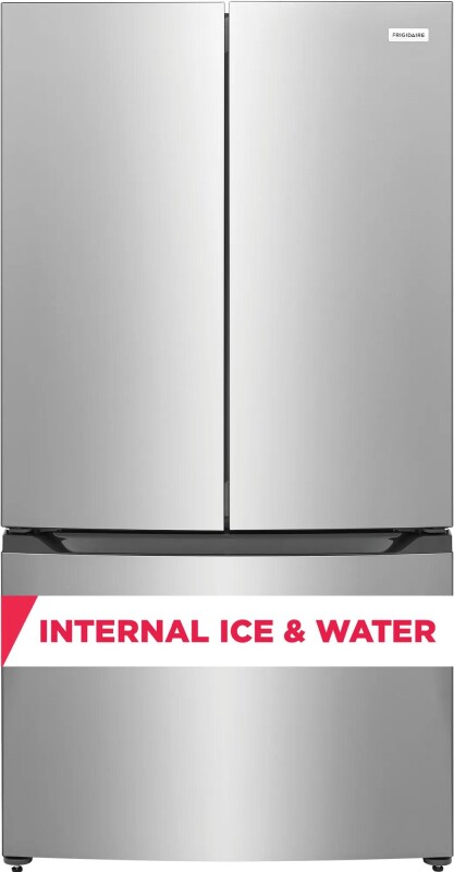 20 Cu. Ft. Counter-Depth French Door Refrigerator FRFG2011AV