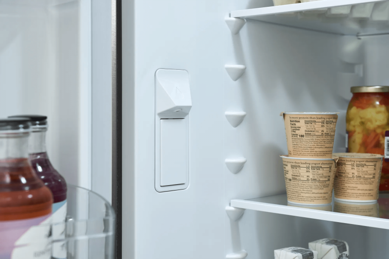20 Cu. Ft. Counter-Depth French Door Refrigerator FRFG2011AV, product image 9 of 14