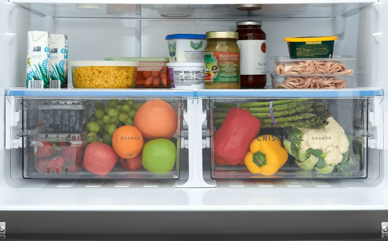 20 Cu. Ft. Counter-Depth French Door Refrigerator FRFG2011AV, product image 10 of 14
