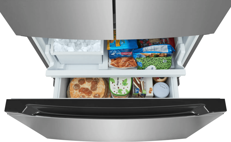 20 Cu. Ft. Counter-Depth French Door Refrigerator FRFG2011AV, product image 13 of 14