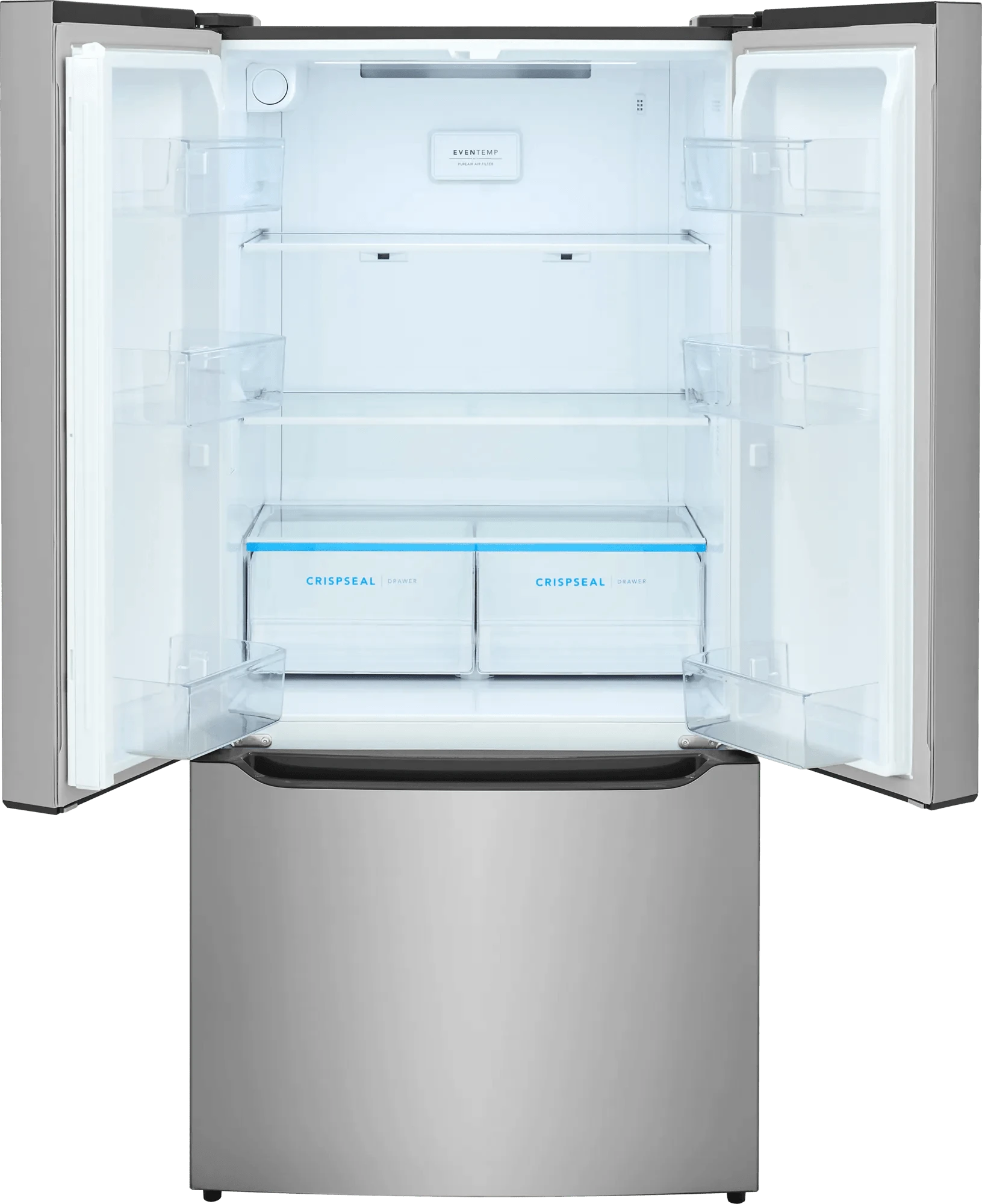 20 Cu. Ft. Counter-Depth French Door Refrigerator FRFG2033AV