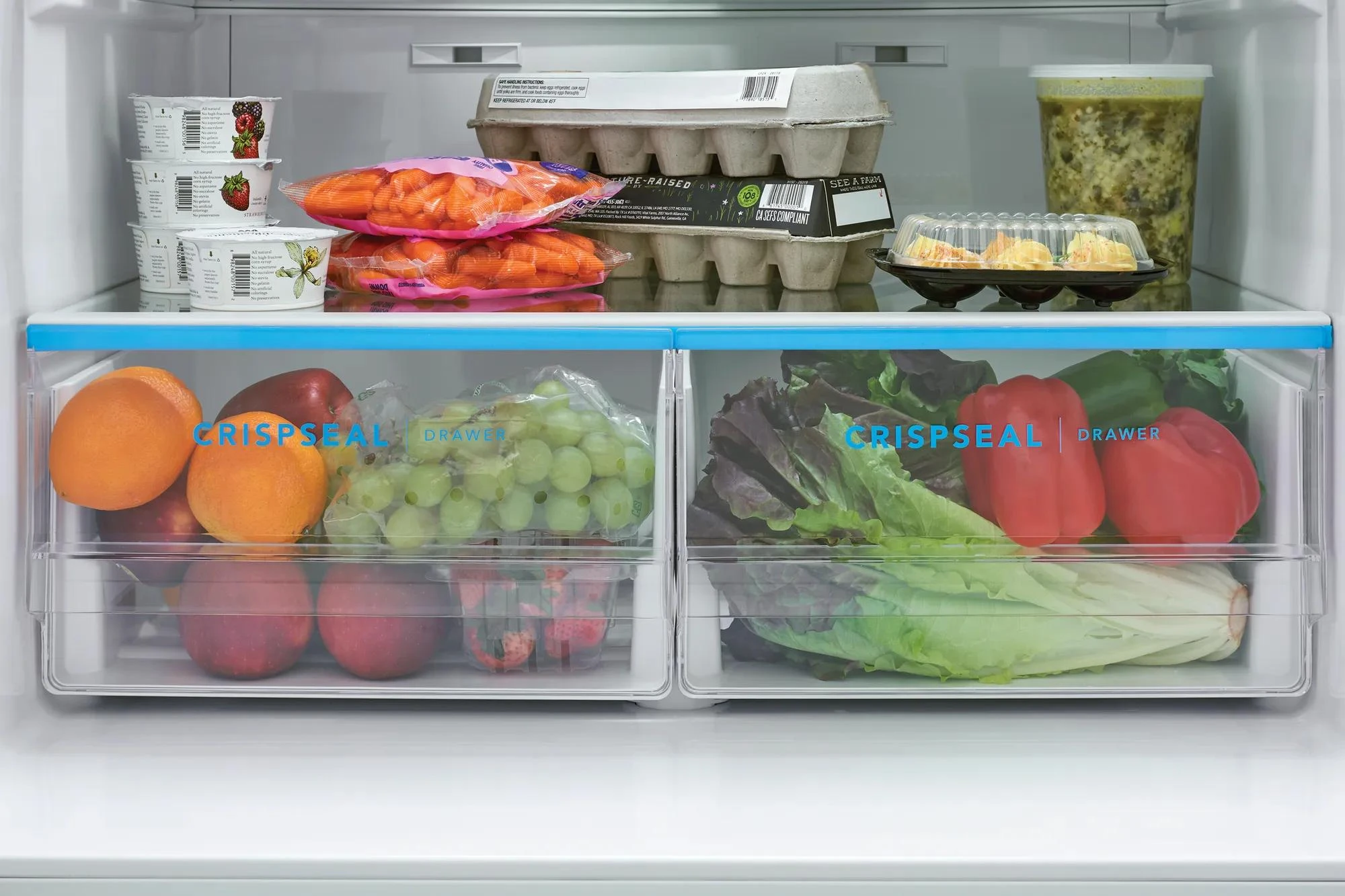 20 Cu. Ft. Counter-Depth French Door Refrigerator FRFG2033AV