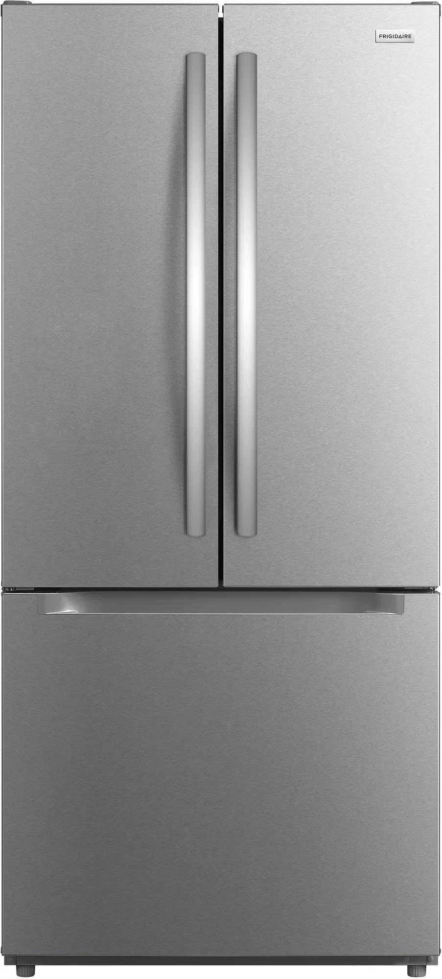19 Cu. Ft. Standard-Depth French Door Refrigerator FRFN1801AF