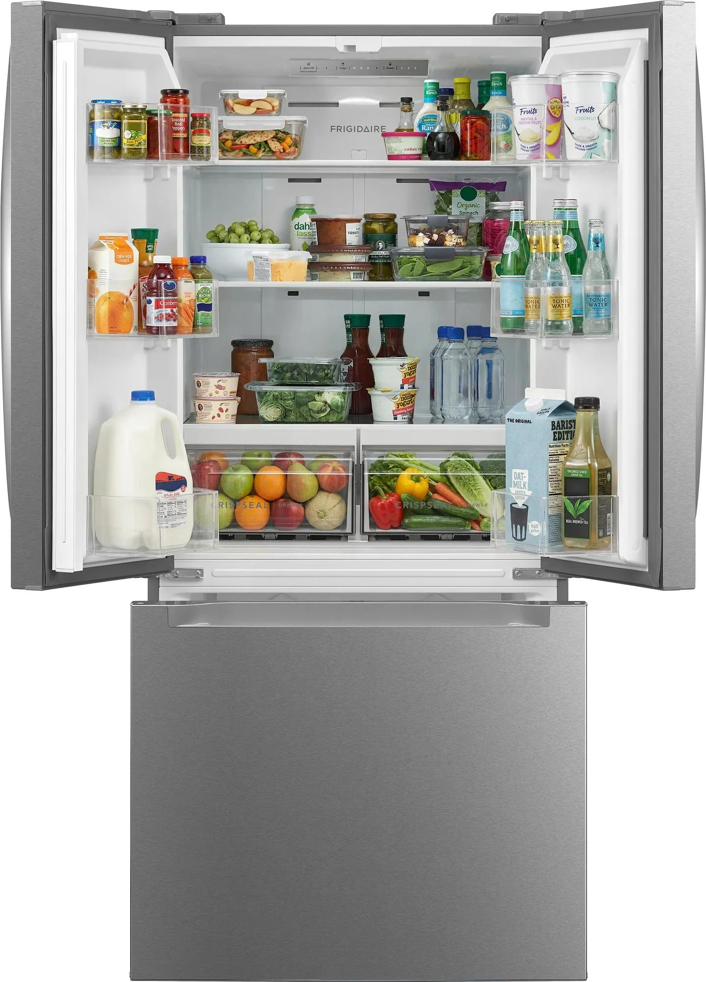 19 Cu. Ft. Standard-Depth French Door Refrigerator FRFN1801AF