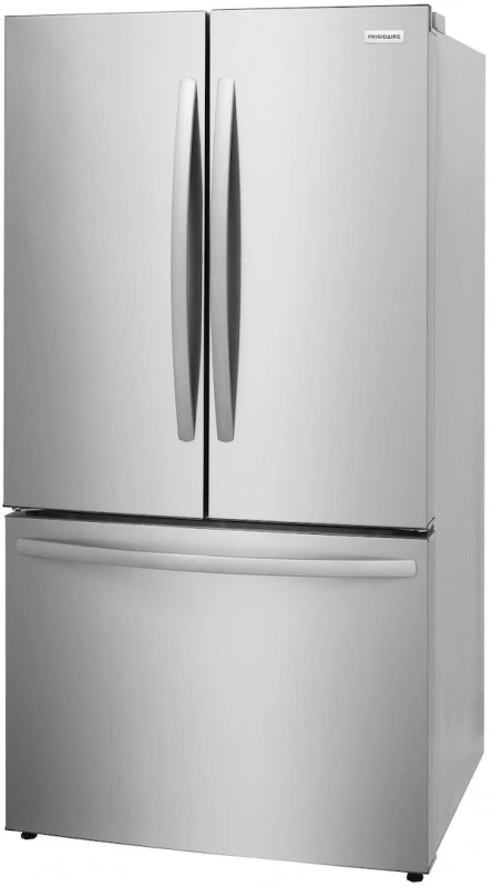 28.8 Cu. Ft. Standard-Depth French Door Refrigerator view 4