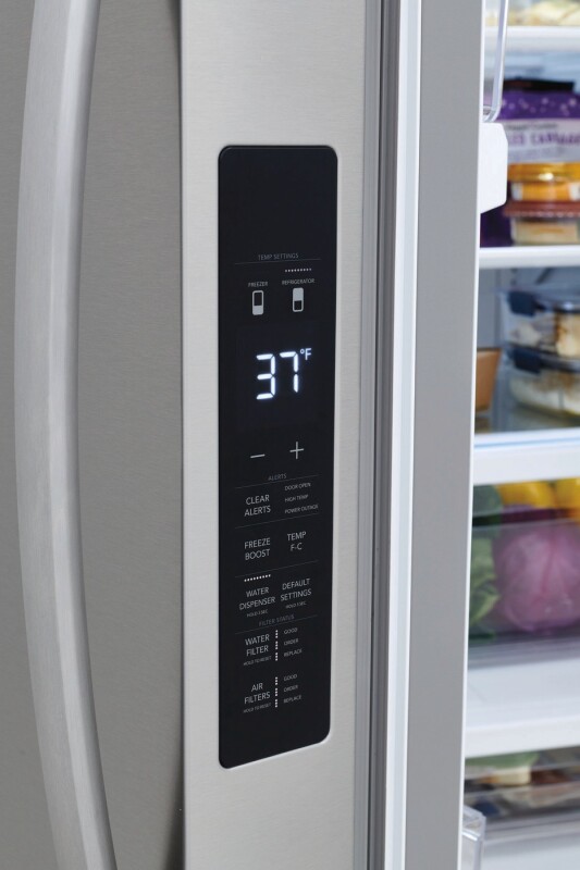 28.8 Cu. Ft. Standard-Depth French Door Refrigerator view 6
