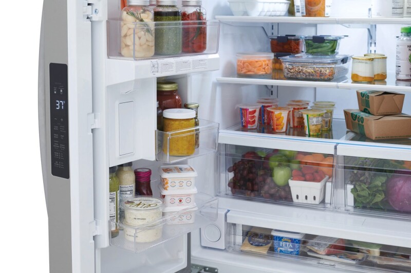 28.8 Cu. Ft. Standard-Depth French Door Refrigerator view 9