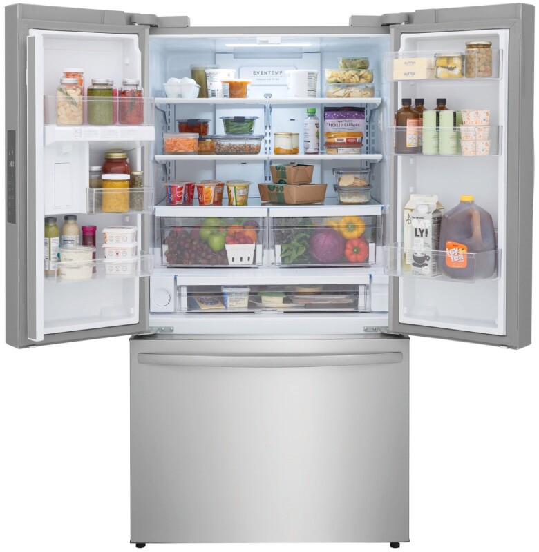 29 Cu. Ft. Standard-Depth French Door Refrigerator with Free Additional Filter Kit FRFN2813AFC1