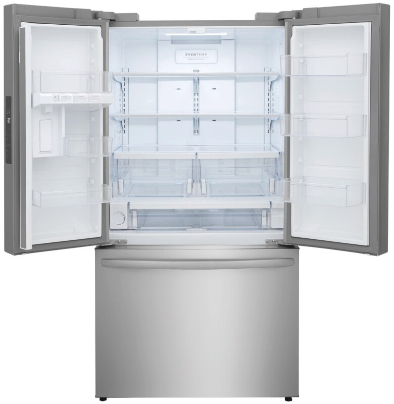 29 Cu. Ft. Standard-Depth French Door Refrigerator with Free Additional Filter Kit FRFN2813AFC1