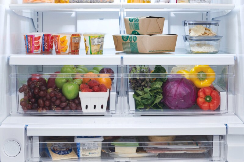 29 Cu. Ft. Standard-Depth French Door Refrigerator with Free Additional Filter Kit FRFN2813AFC1