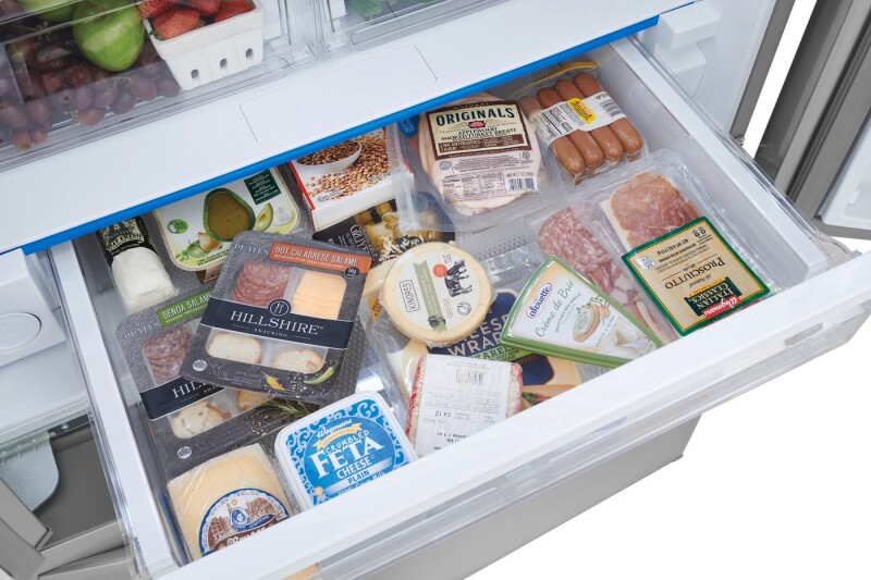 29 Cu. Ft. Standard-Depth French Door Refrigerator with Free Additional Filter Kit FRFN2813AFC1