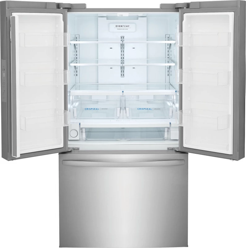 28.8 Cu. Ft. Standard-Depth French Door Refrigerator FRFN2823AS