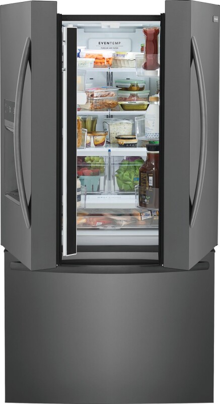 27.8 Cu. Ft. French Door Refrigerator view 2