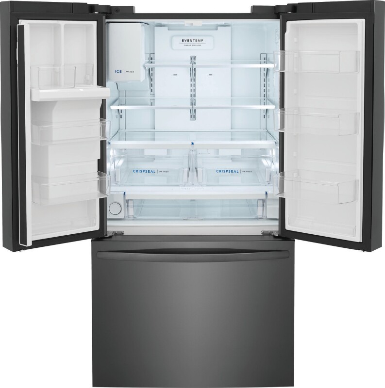 27.8 Cu. Ft. French Door Refrigerator view 5