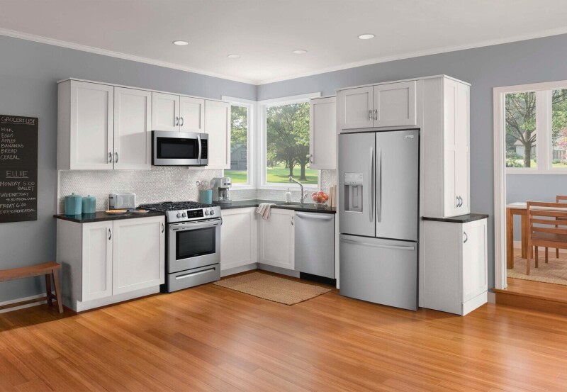 27.8 Cu. Ft. French Door Refrigerator view 5