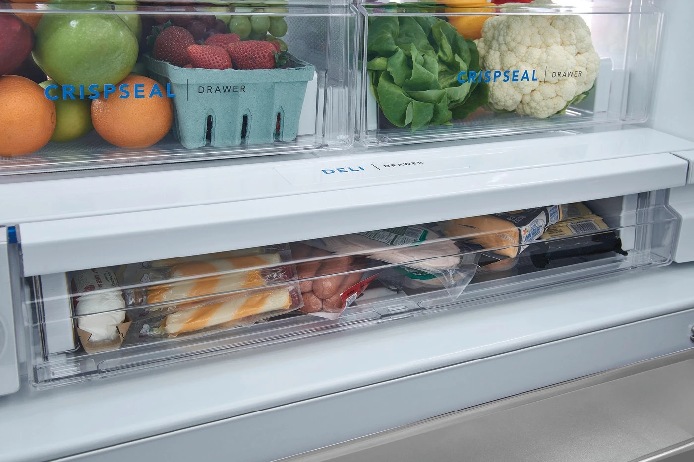 Full Width Deli Drawer