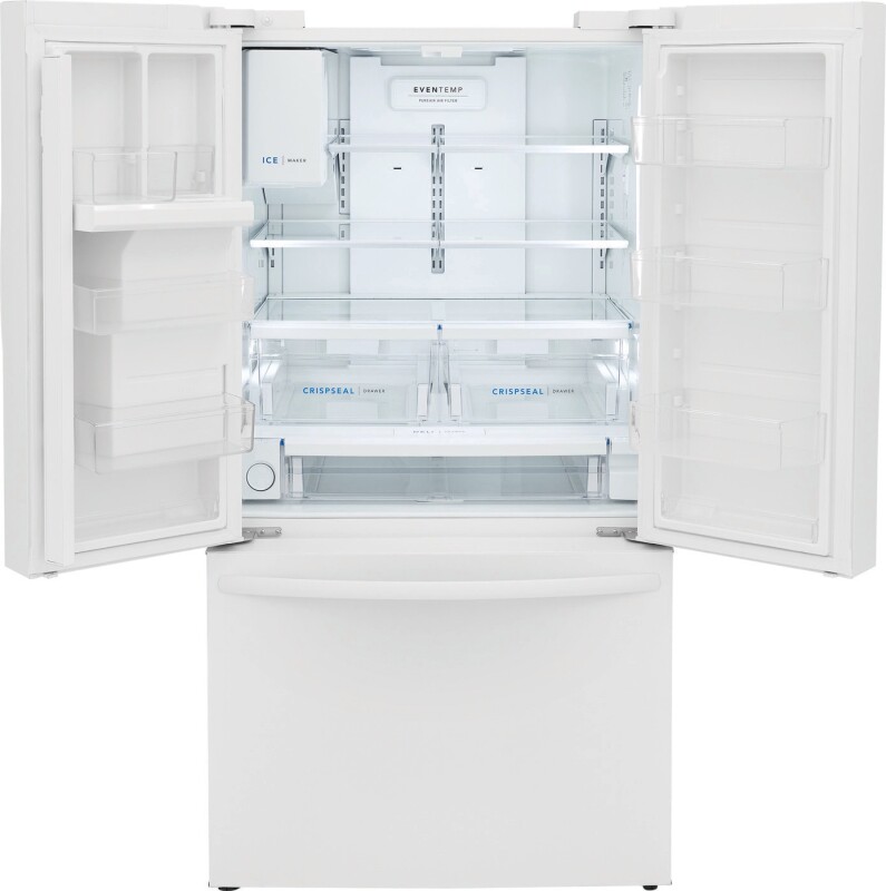 27.8 Cu. Ft. French Door Refrigerator view 6