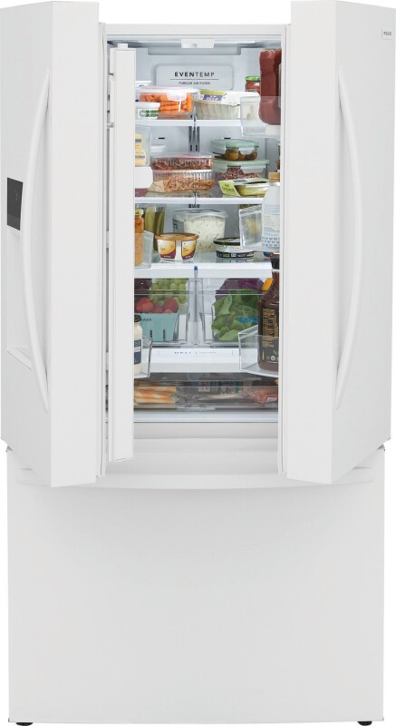 27.8 Cu. Ft. French Door Refrigerator view 7