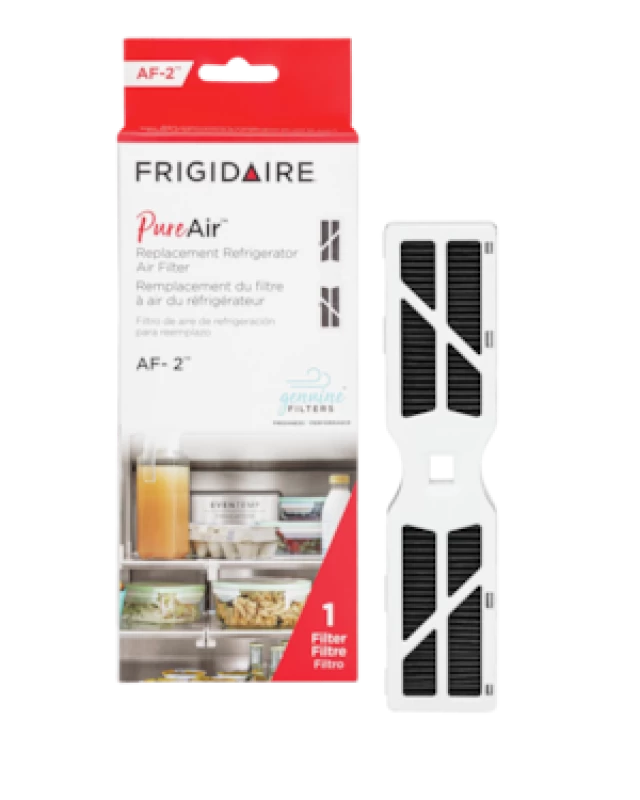 Frigidaire PureAir Replacement Refrigerator Air Filter RAF-2 White FRGPAAF2 Picture 1