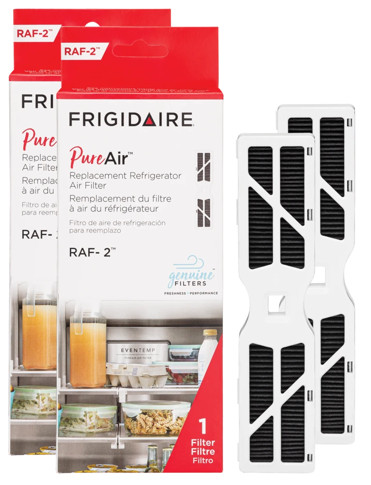 PureAir® Replacement Refrigerator Air Filter RAF-2™ - Set of 2 FRGPAAF22PK