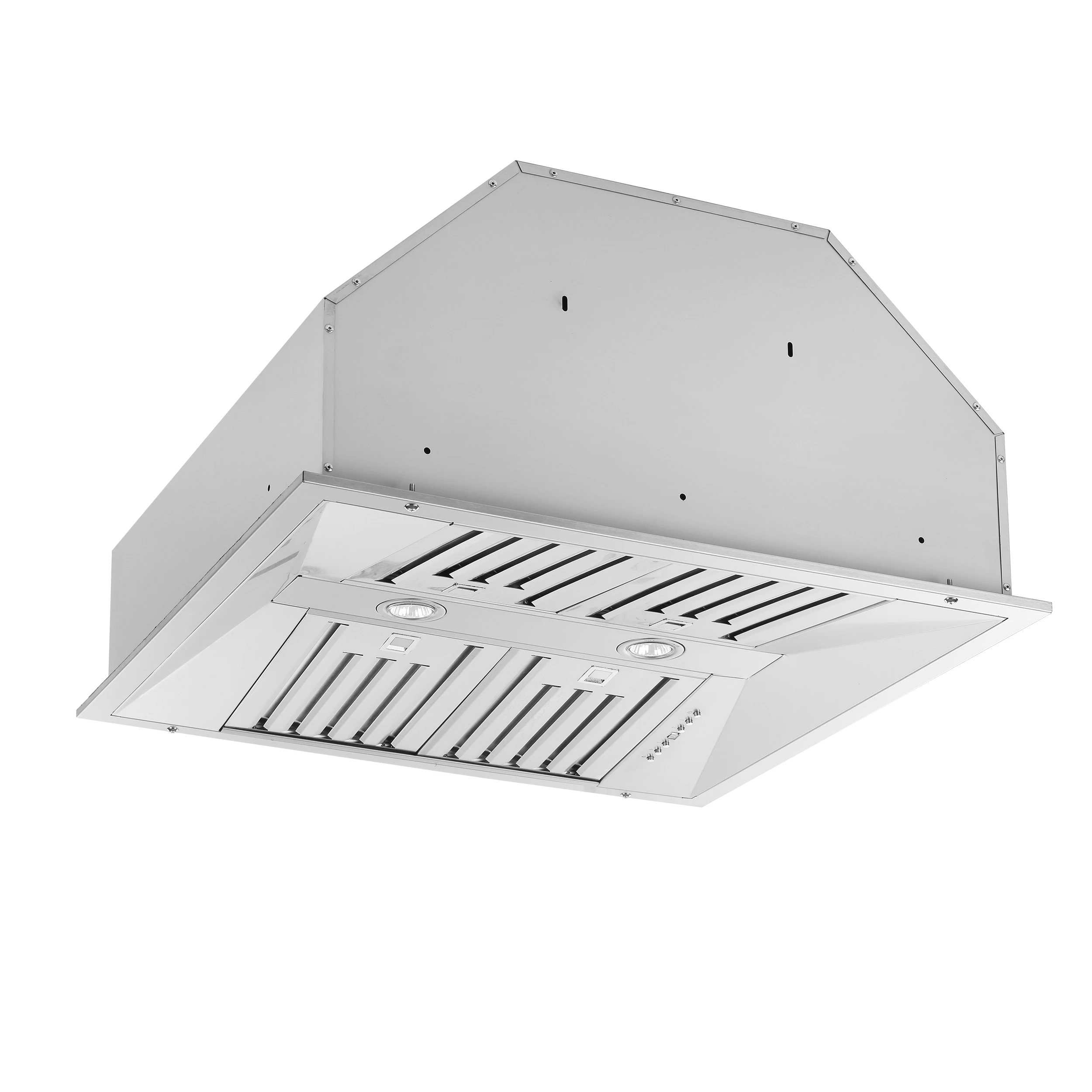 Altilia 30-Inch Insert Range Hood, , LED Lighting, Baffle Filters FRHRE533730