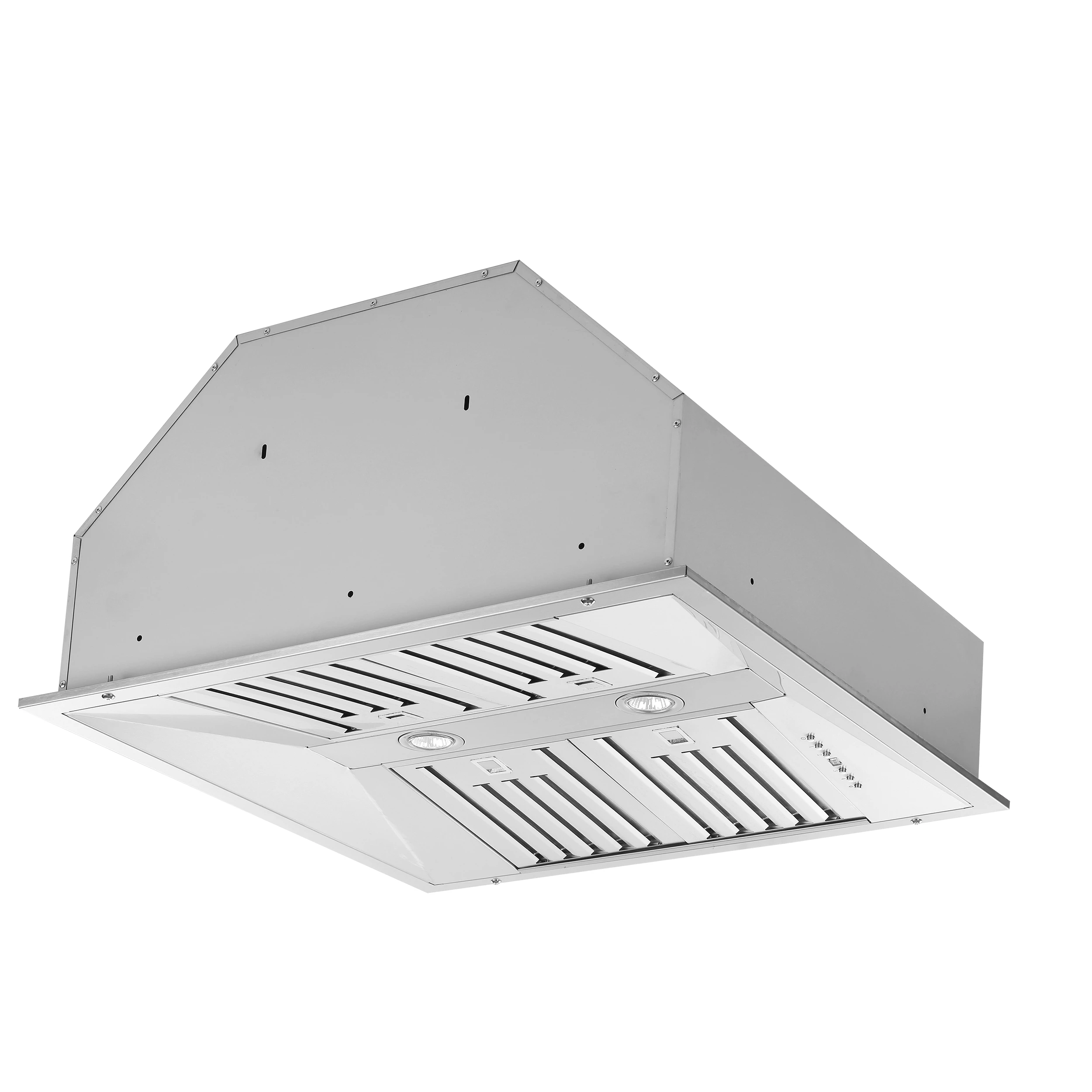 Altilia 30-Inch Insert Range Hood, , LED Lighting, Baffle Filters FRHRE533730