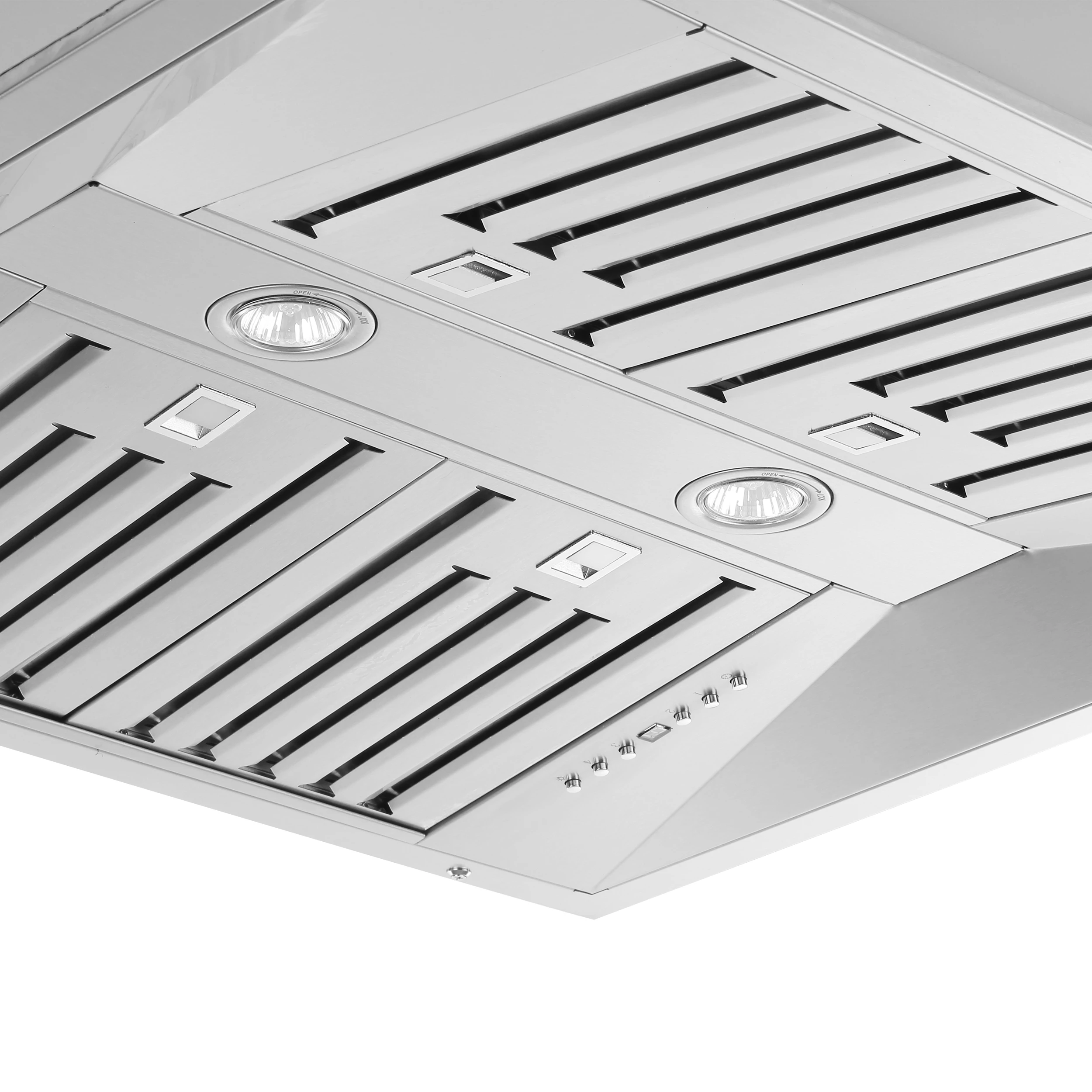 Altilia 30-Inch Insert Range Hood, , LED Lighting, Baffle Filters FRHRE533730