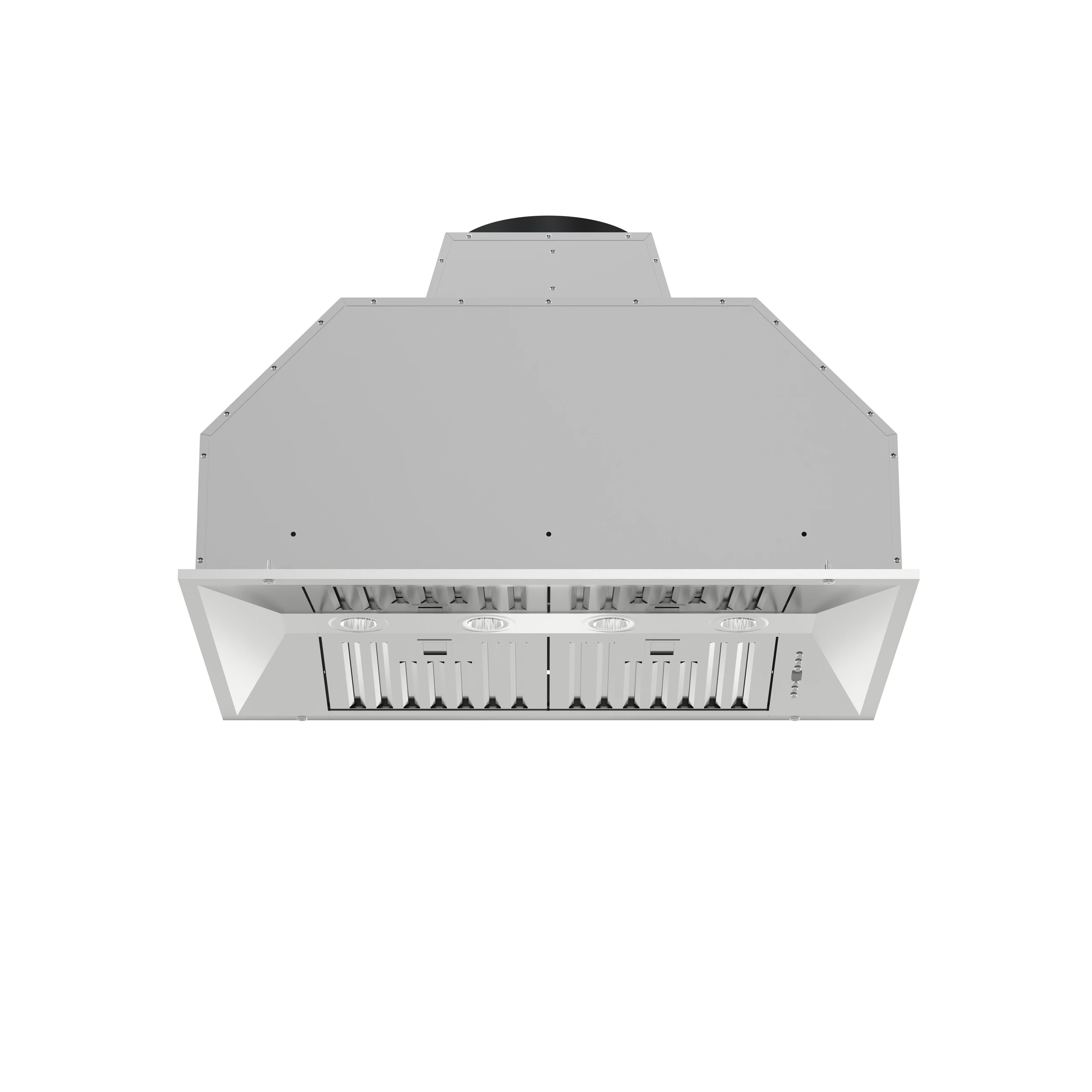 Altilia 36-Inch Insert Range Hood, , LED Lighting, Baffle Filters FRHRE533736