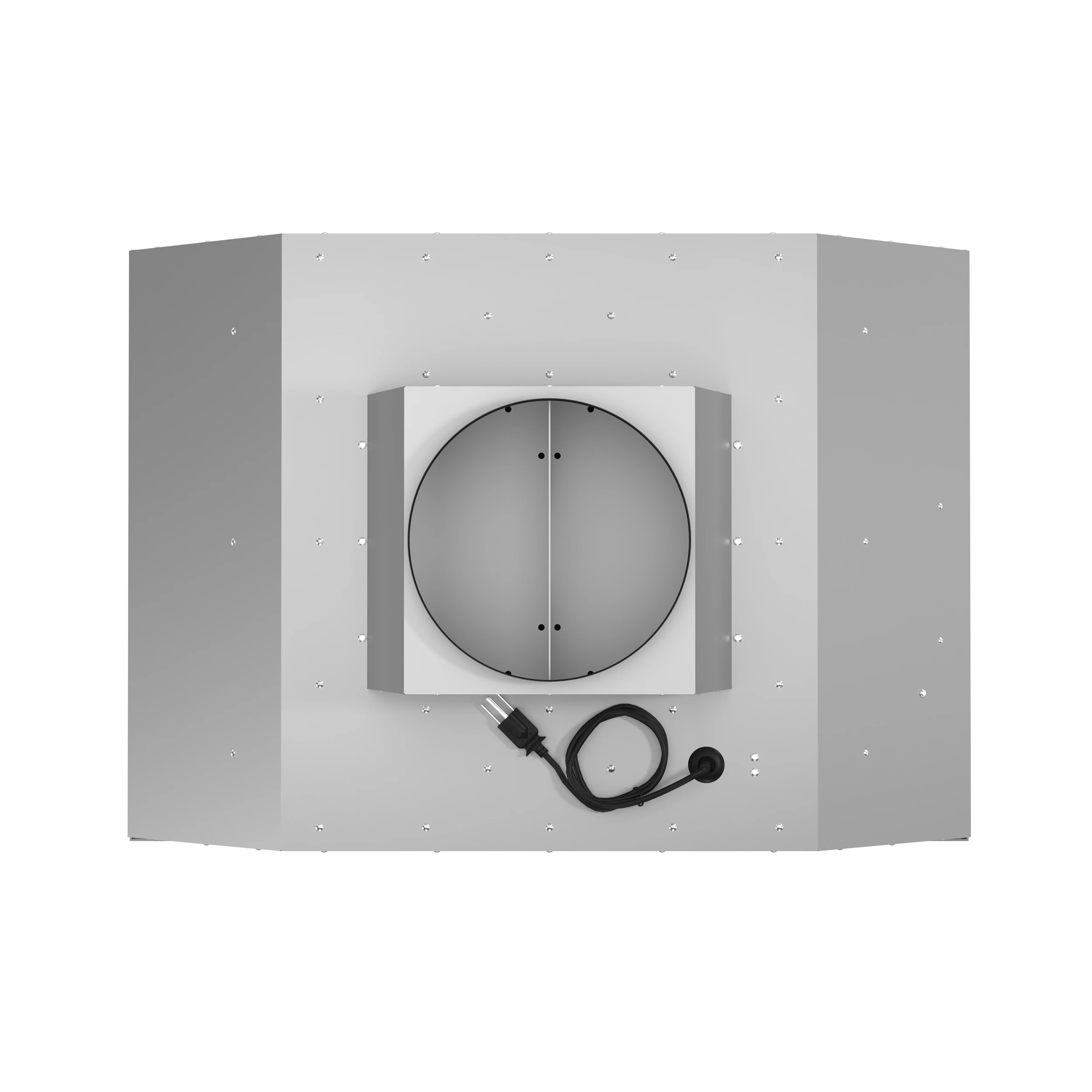 Altilia 36-Inch Insert Range Hood, , LED Lighting, Baffle Filters FRHRE533736