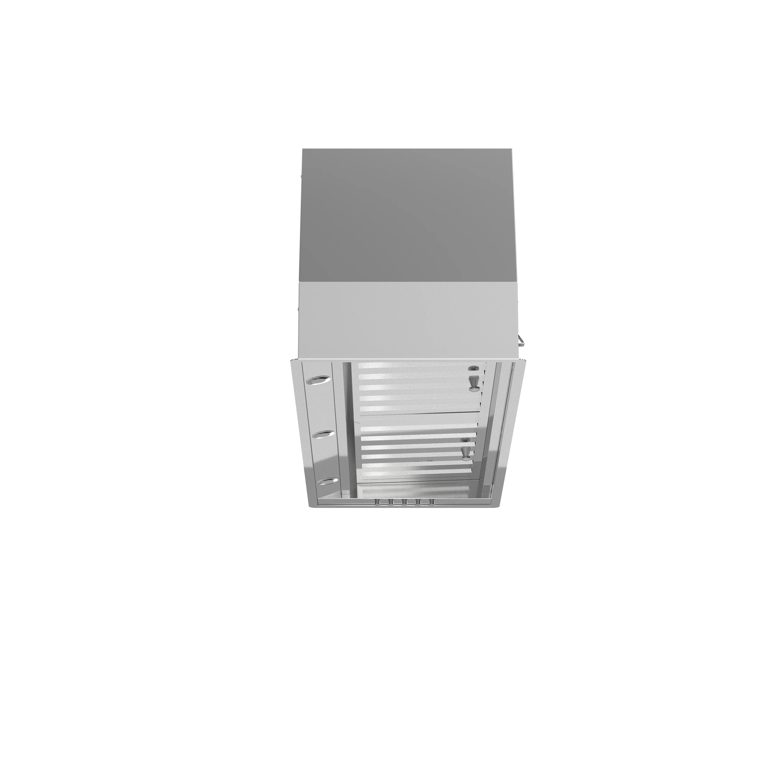 Frassanito 30-Inch Insert Range Hood, 450 CFM, Stainless Steel Baffle Filters, LED Lighting FRHRE534630